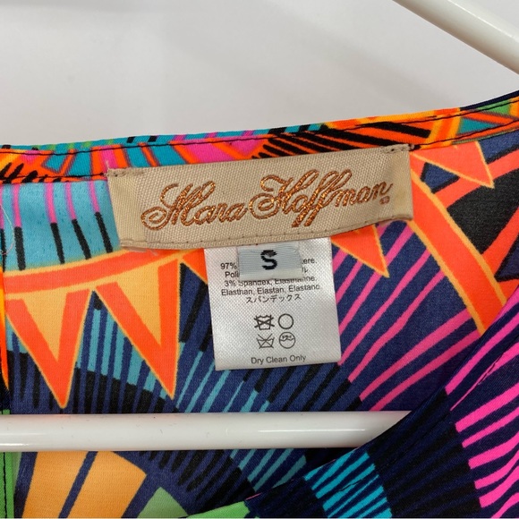 Mara Hoffman Sleeveless Romper Small - Picture 4 of 12